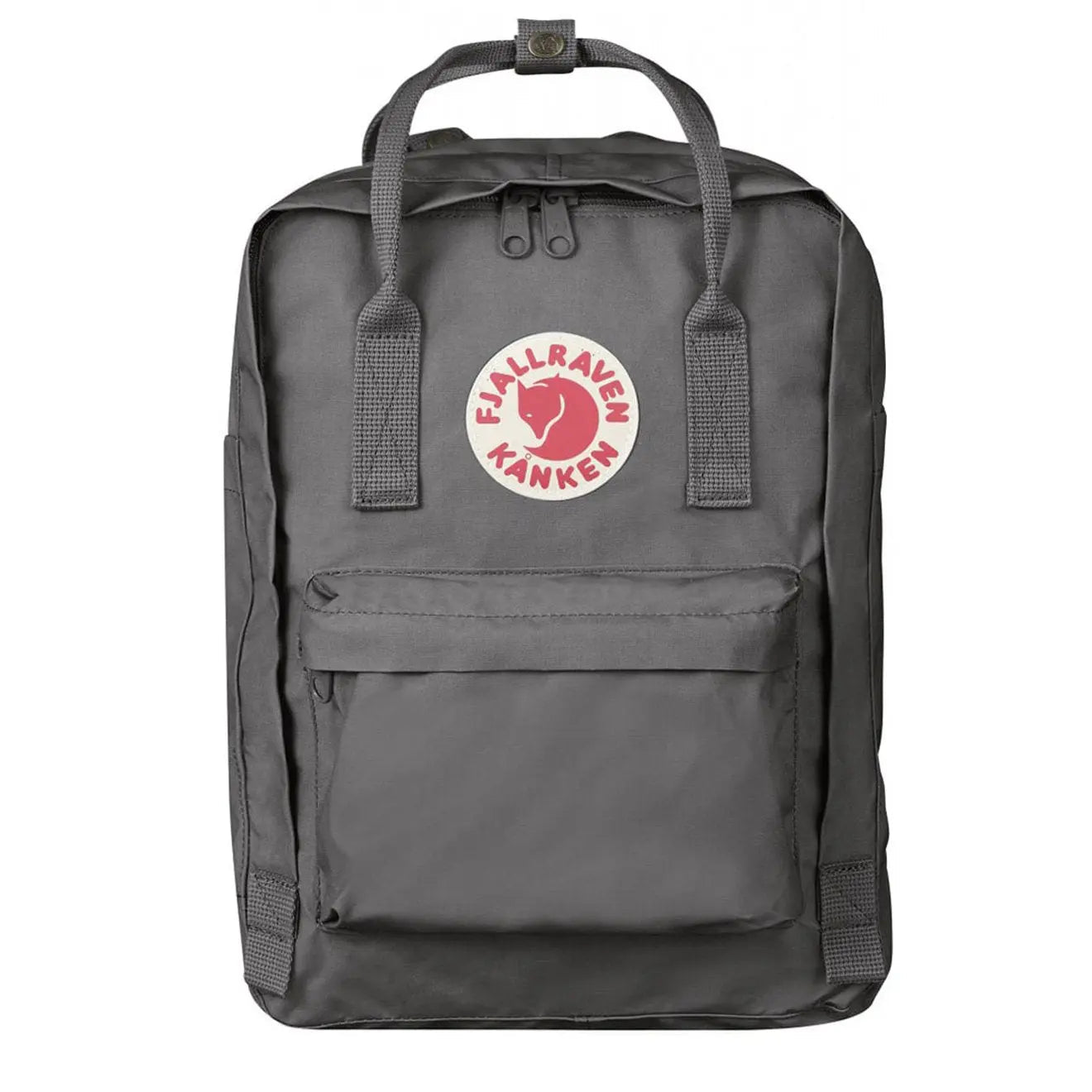 Fjallraven Kanken Laptop 13 Super Grey