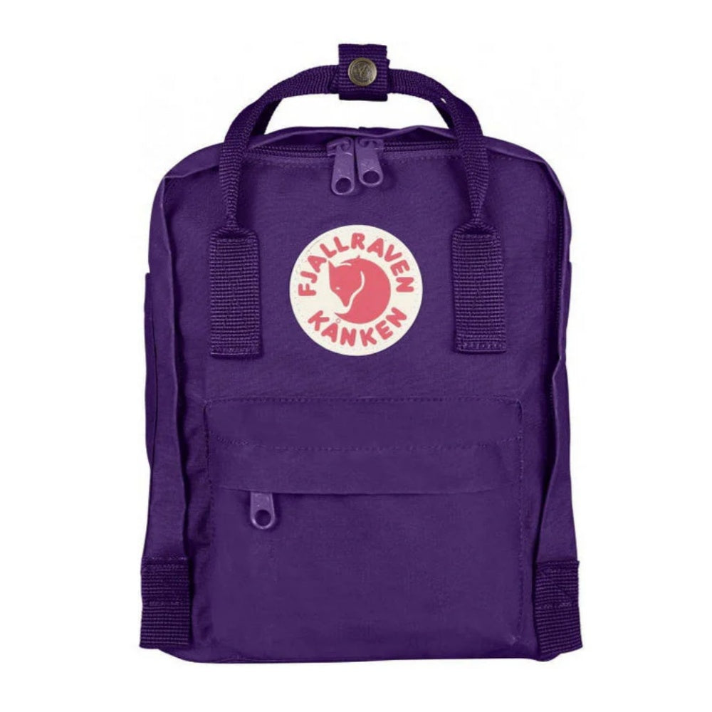 Fjallraven Kanken Mini Purple
