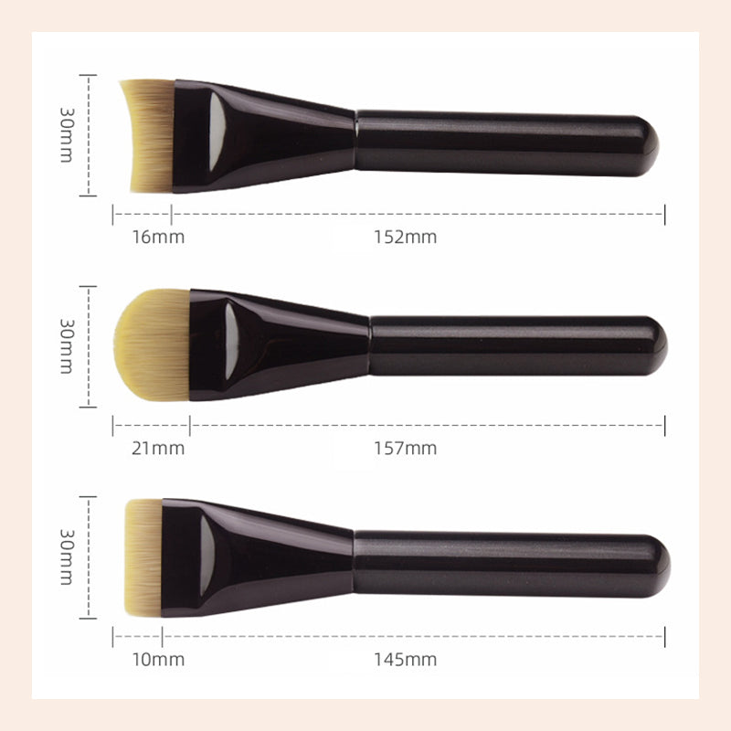 đ¸LAST DAY PROMOTION - 50%OFFđ¸Flat Foundation Brush for Liquid Makeup