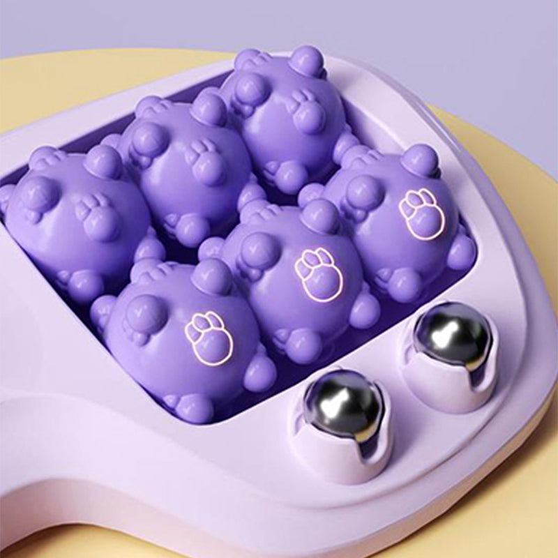 đź’ĄPortable Dual Foot Massage Roller