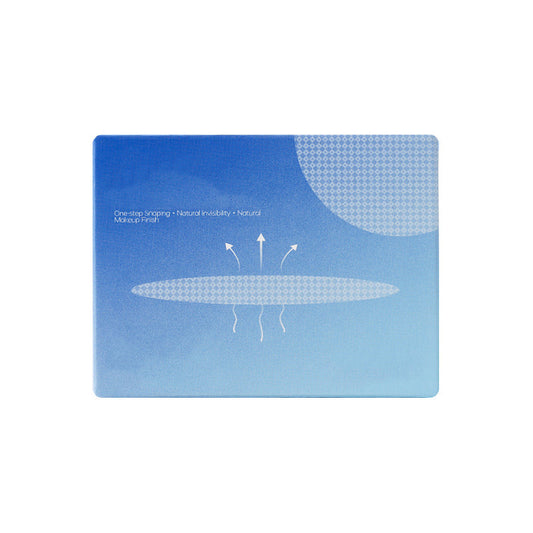 Invisible Waterproof Double Eyelid Shaping Tape - 120 PCS