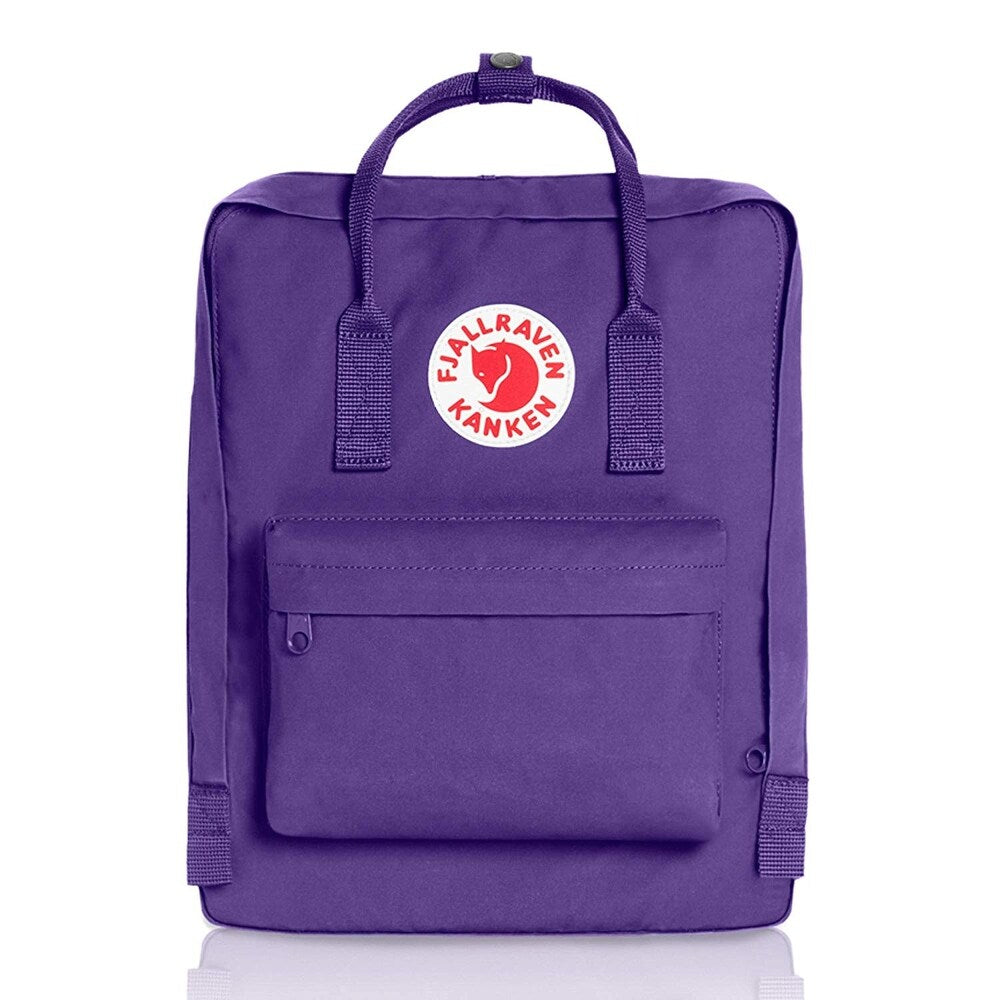 Fjallraven Kanken Classic Purple