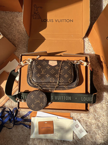 Serenityll™ 181922 Luxury Bags(24*13*4.5)cm