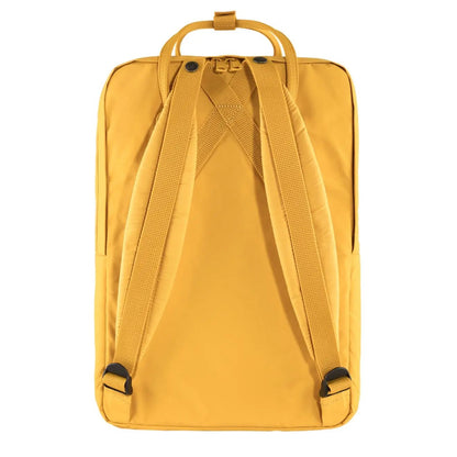 Fjallraven Kanken Laptop 15 Ochre