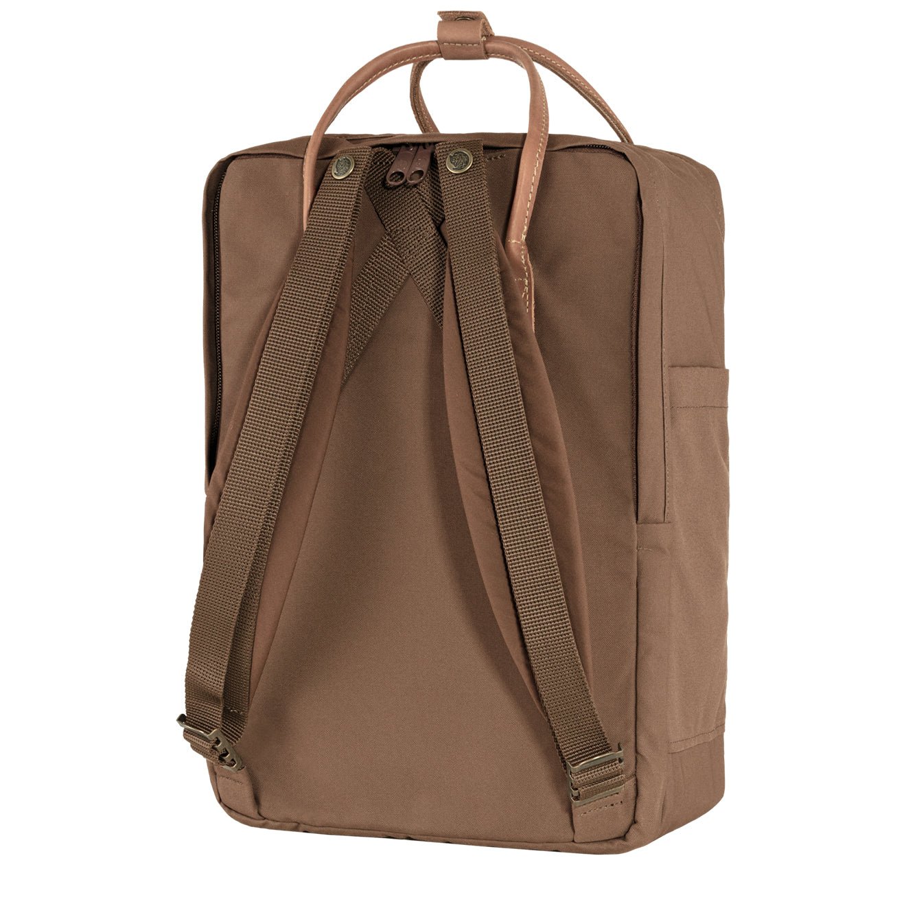Fjallraven Kanken No. 2 Laptop 15 Hazel Brown