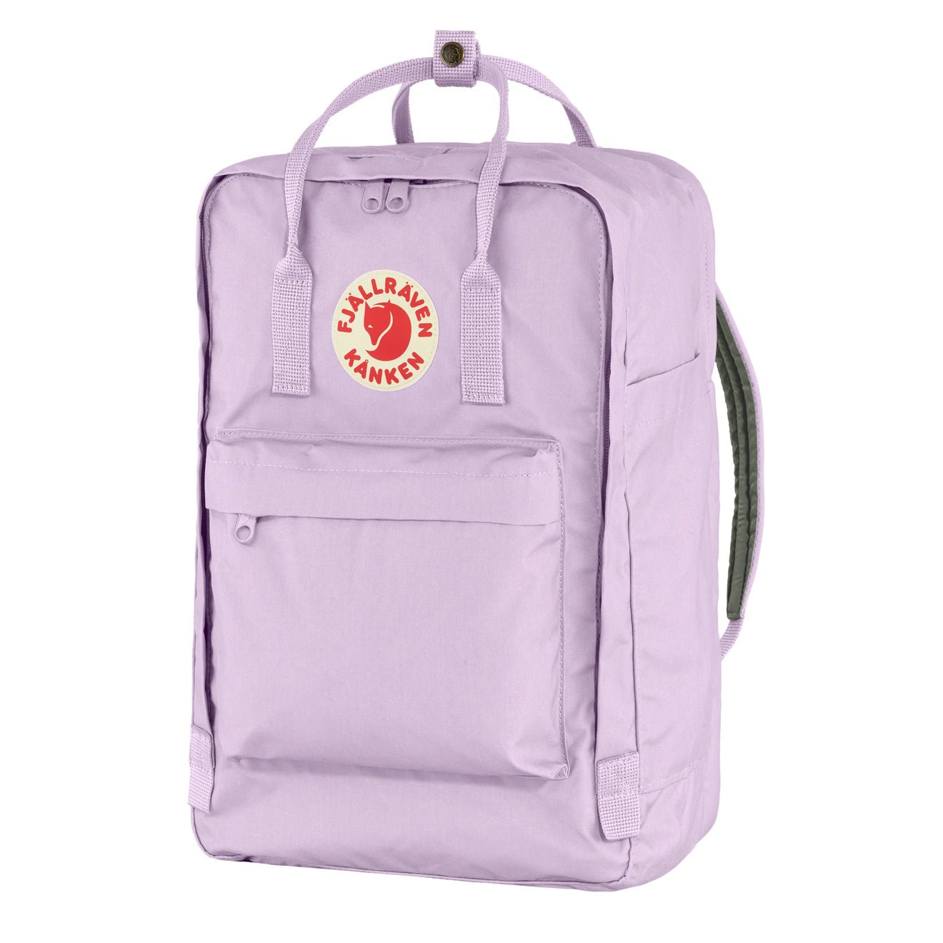 Fjallraven Kanken Laptop 17 Pastel Lavender