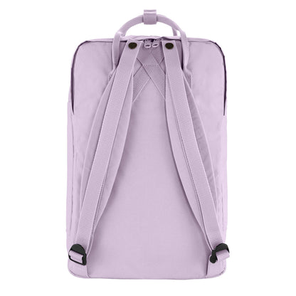 Fjallraven Kanken Laptop 17 Pastel Lavender