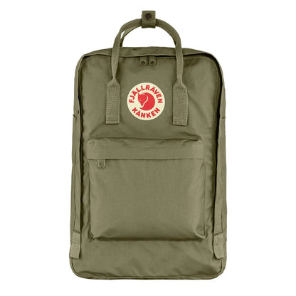 Fjallraven Kanken Laptop 17 Green