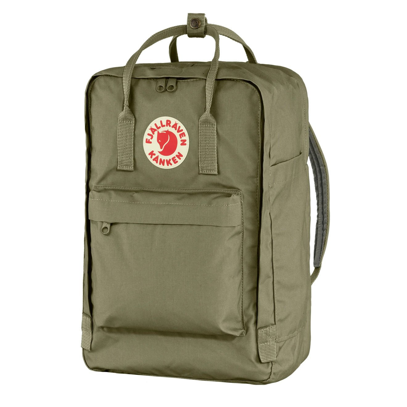 Fjallraven Kanken Laptop 17 Green