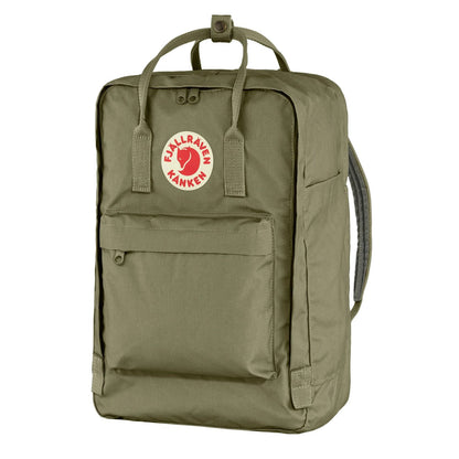 Fjallraven Kanken Laptop 17 Green