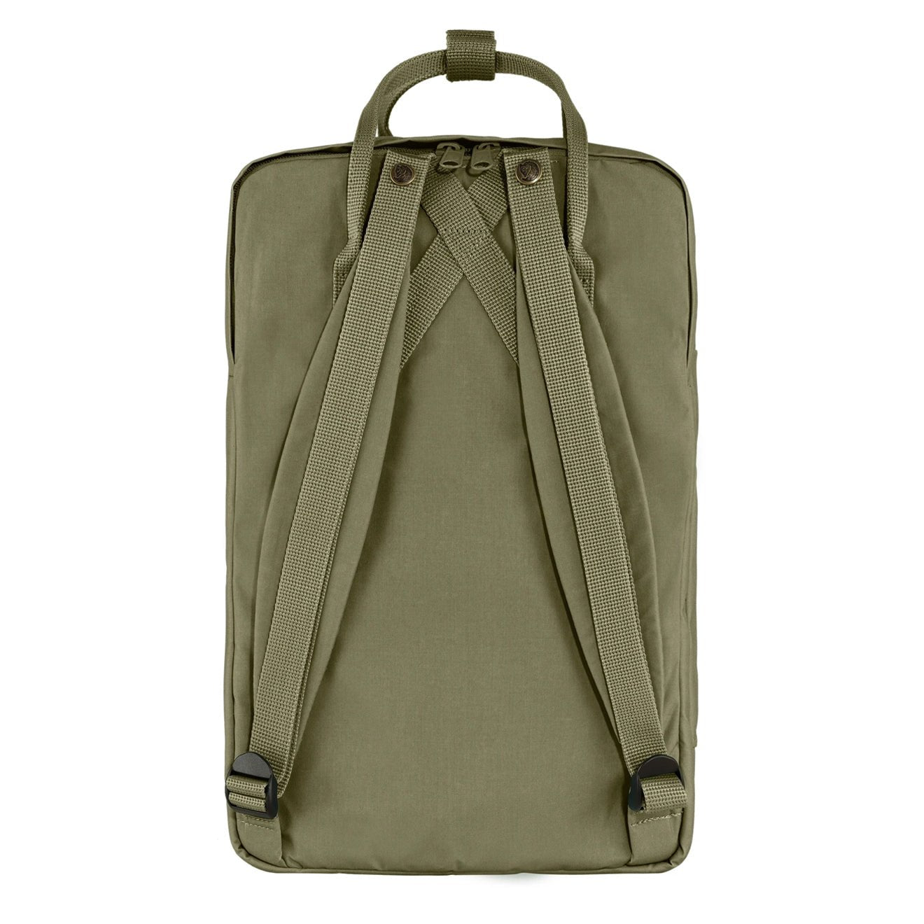 Fjallraven Kanken Laptop 17 Green