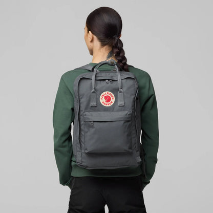 Fjallraven Kanken Laptop 17 Green