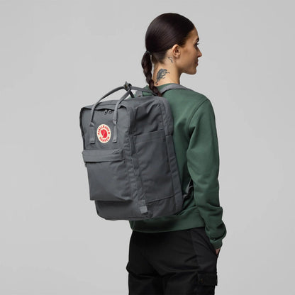 Fjallraven Kanken Laptop 17 Green