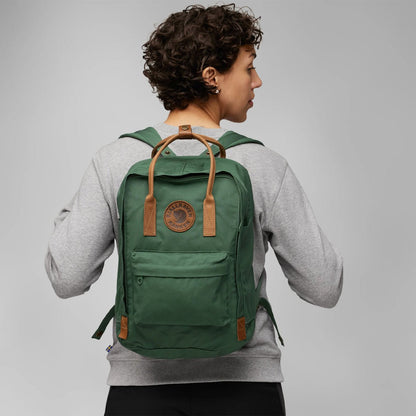 Fjallraven Kanken No. 2 Laptop 15 Fossil