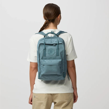Fjallraven Kanken No. 2 Laptop 15 Nimbus Blue