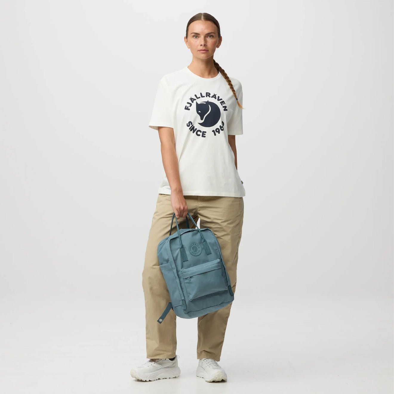 Fjallraven Kanken No. 2 Laptop 15 Nimbus Blue