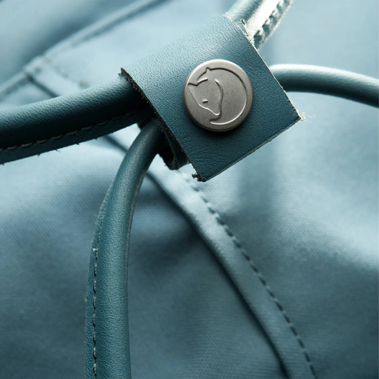 Fjallraven Kanken No. 2 Laptop 15 Nimbus Blue