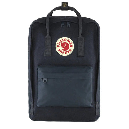 Fjallraven Kanken Re-Wool Laptop 15  Night Sky