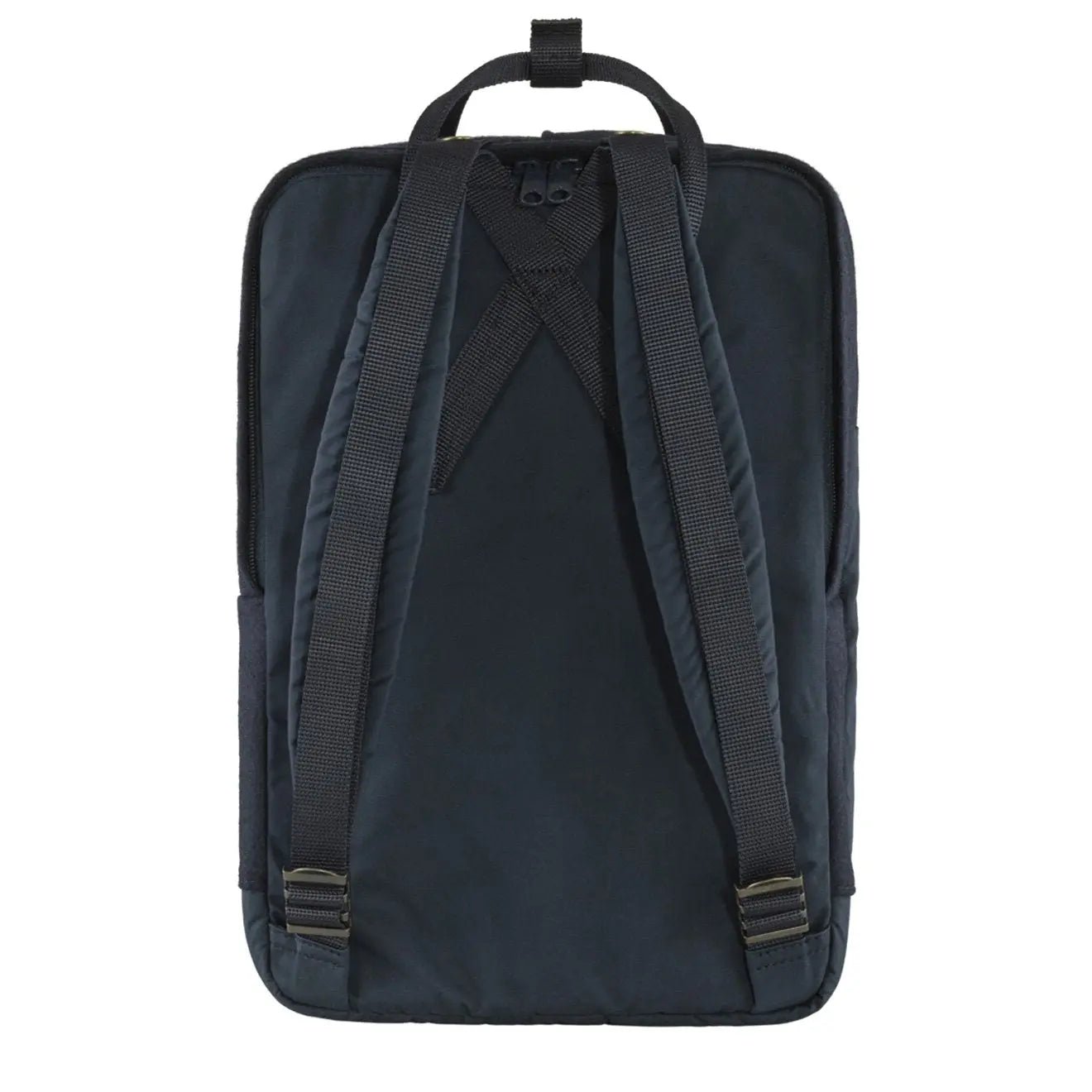 Fjallraven Kanken Re-Wool Laptop 15  Night Sky