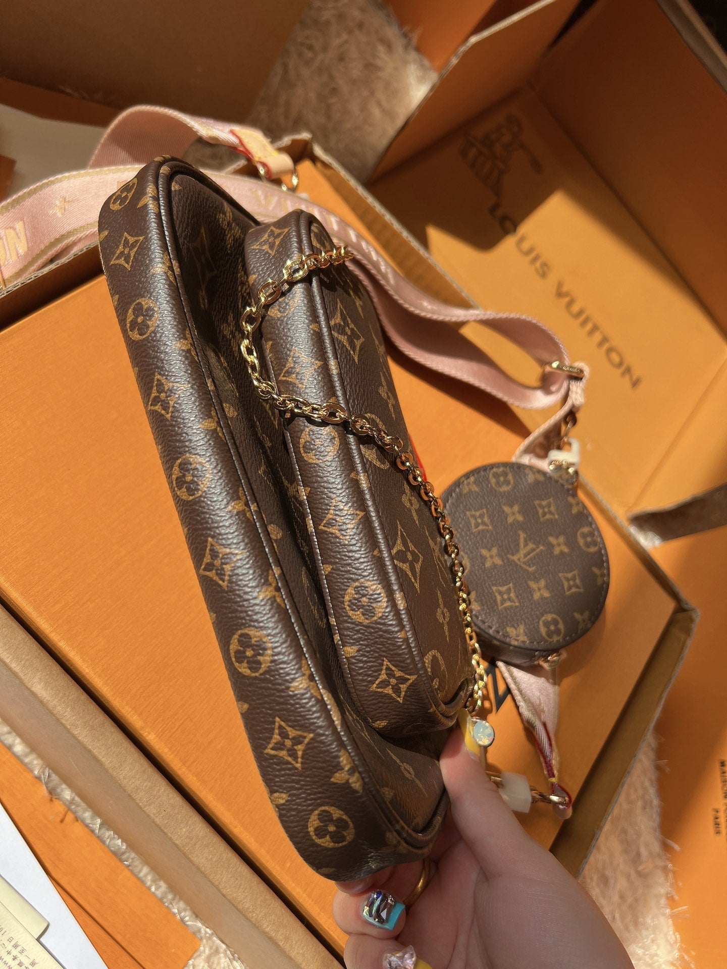 Serenityll™ 181923 Luxury Bags(24*13*4.5)cm