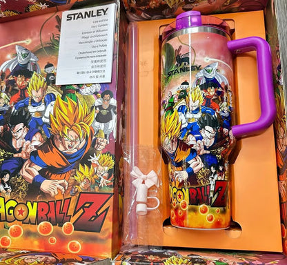Dragon Ball  tumblers 40oz