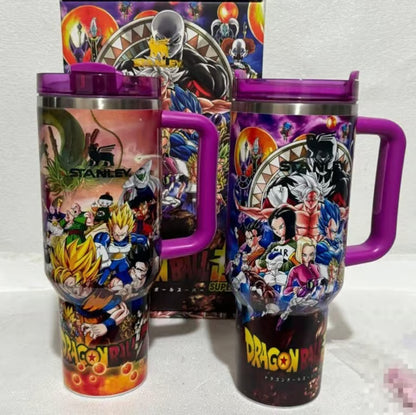 Dragon Ball  tumblers 40oz