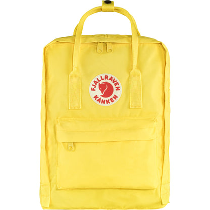 Fjallraven Kanken Laptop Backpack Corn