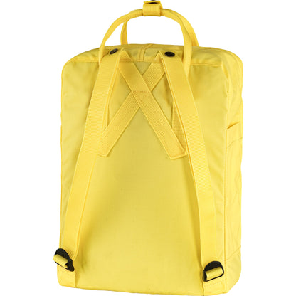 Fjallraven Kanken Laptop Backpack Corn