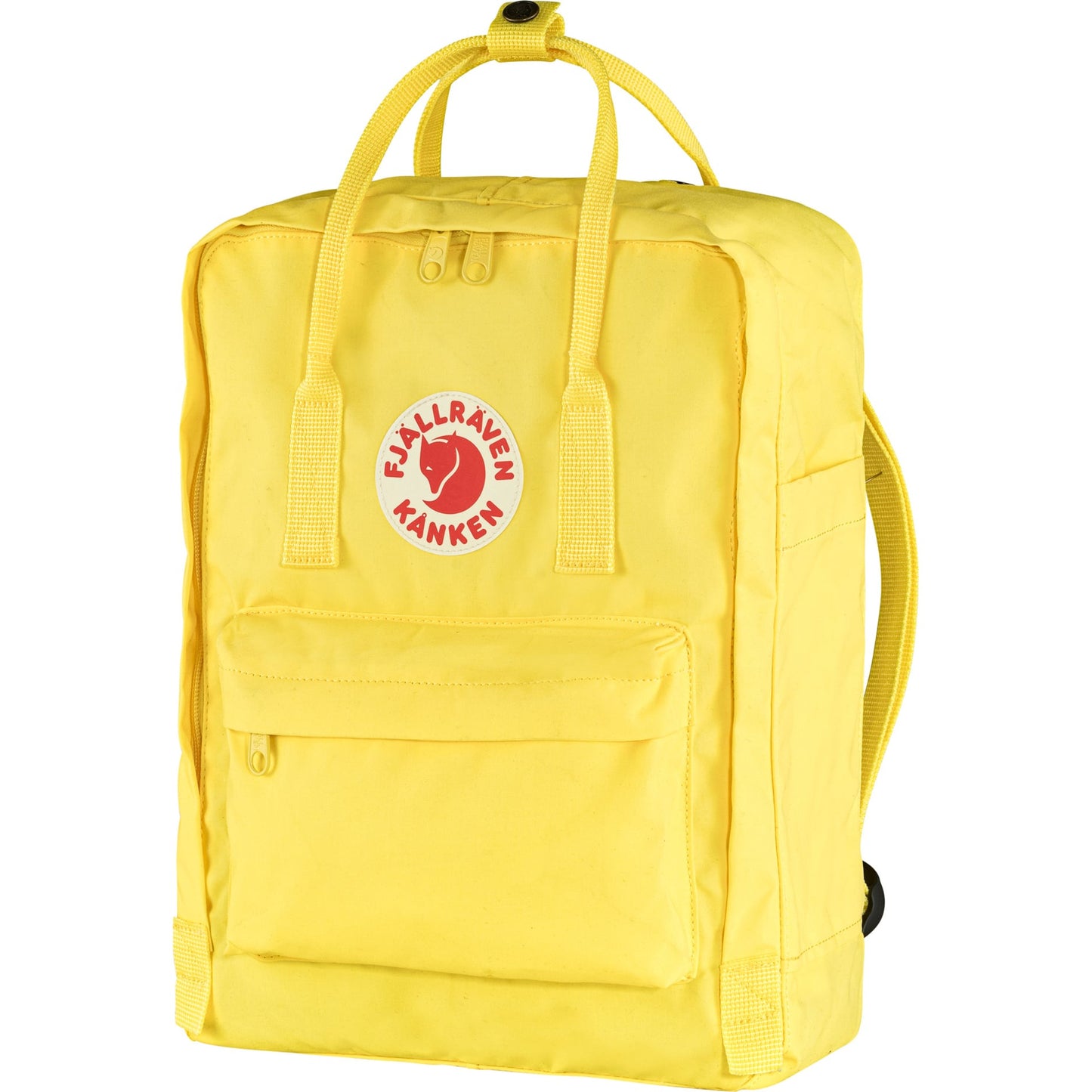Fjallraven Kanken Laptop Backpack Corn