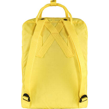Fjallraven Kanken Laptop Backpack Corn