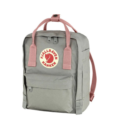 Fjallraven Kanken Mini Fog / Pink