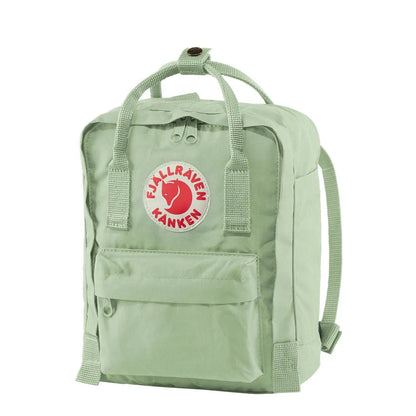 Fjallraven Kanken Mini Mint Green