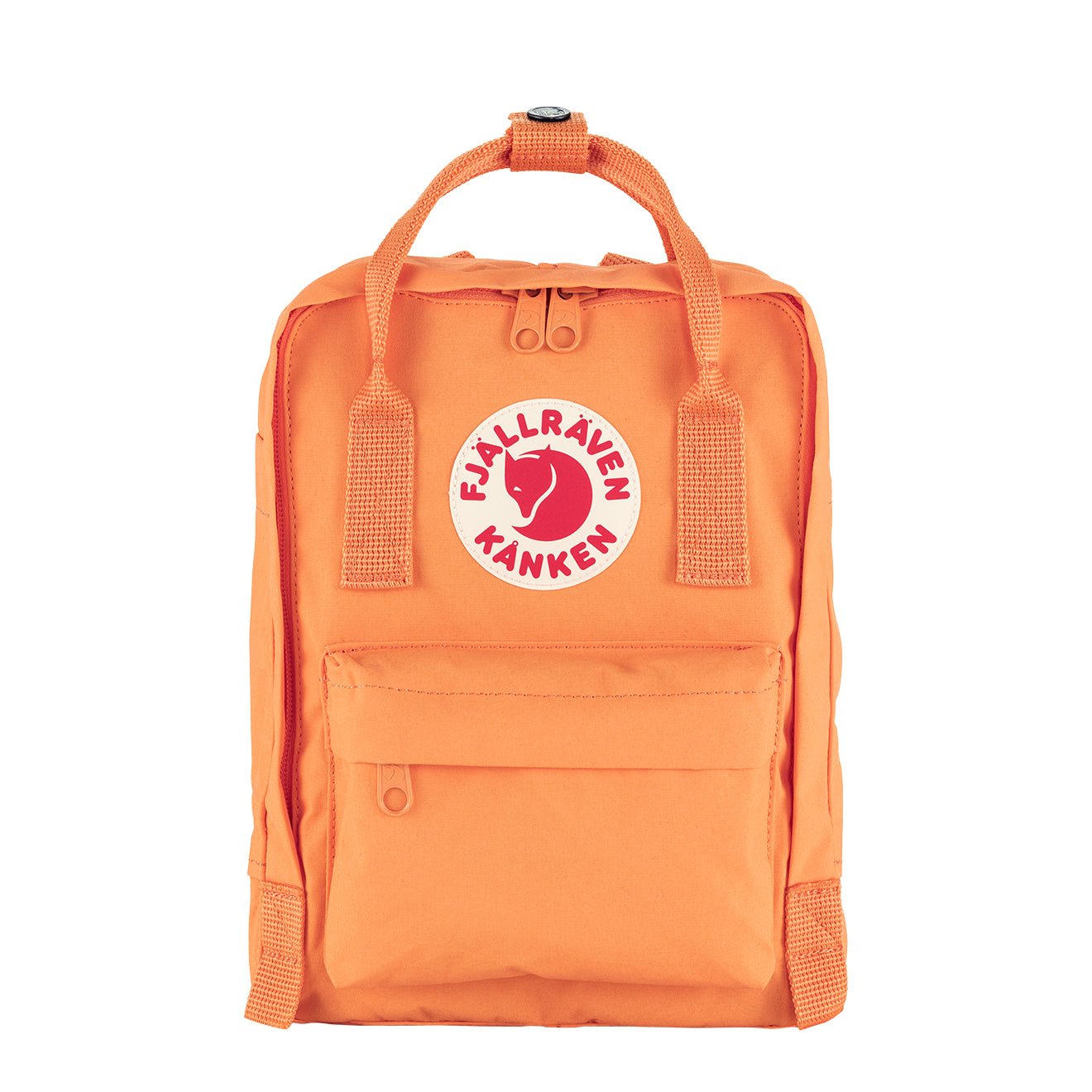Fjallraven Kanken Mini Backpack Sunstone Orange