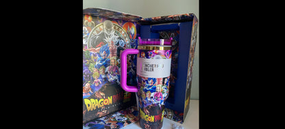 Dragon Ball  tumblers 40oz