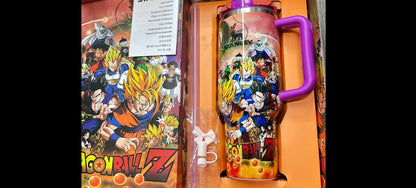 Dragon Ball  tumblers 40oz