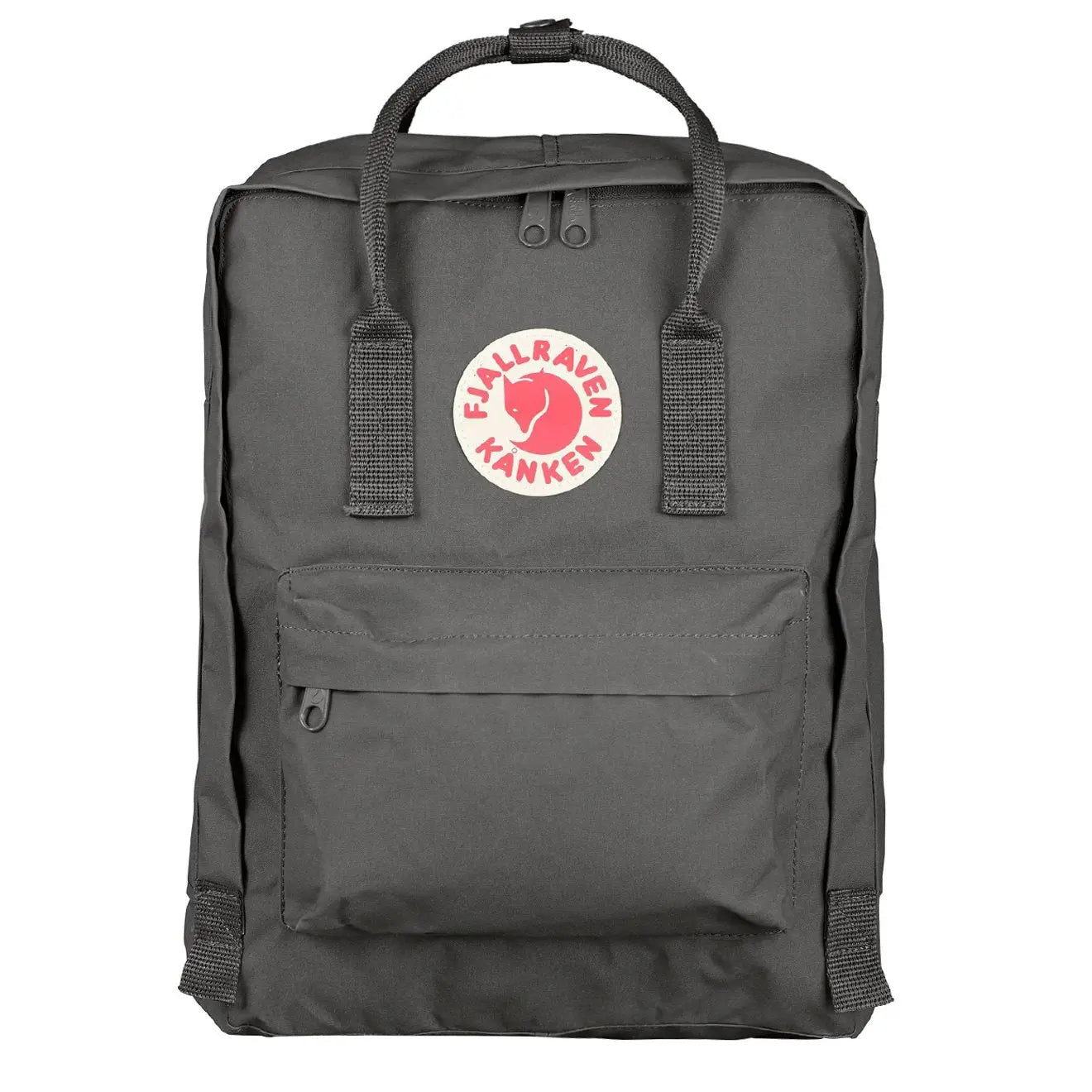 Fjallraven Kanken Classic Super Grey
