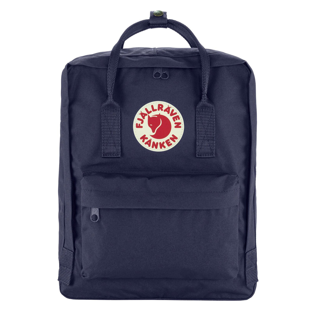 Fjallraven Kanken Classic Backpack Midnight Purple