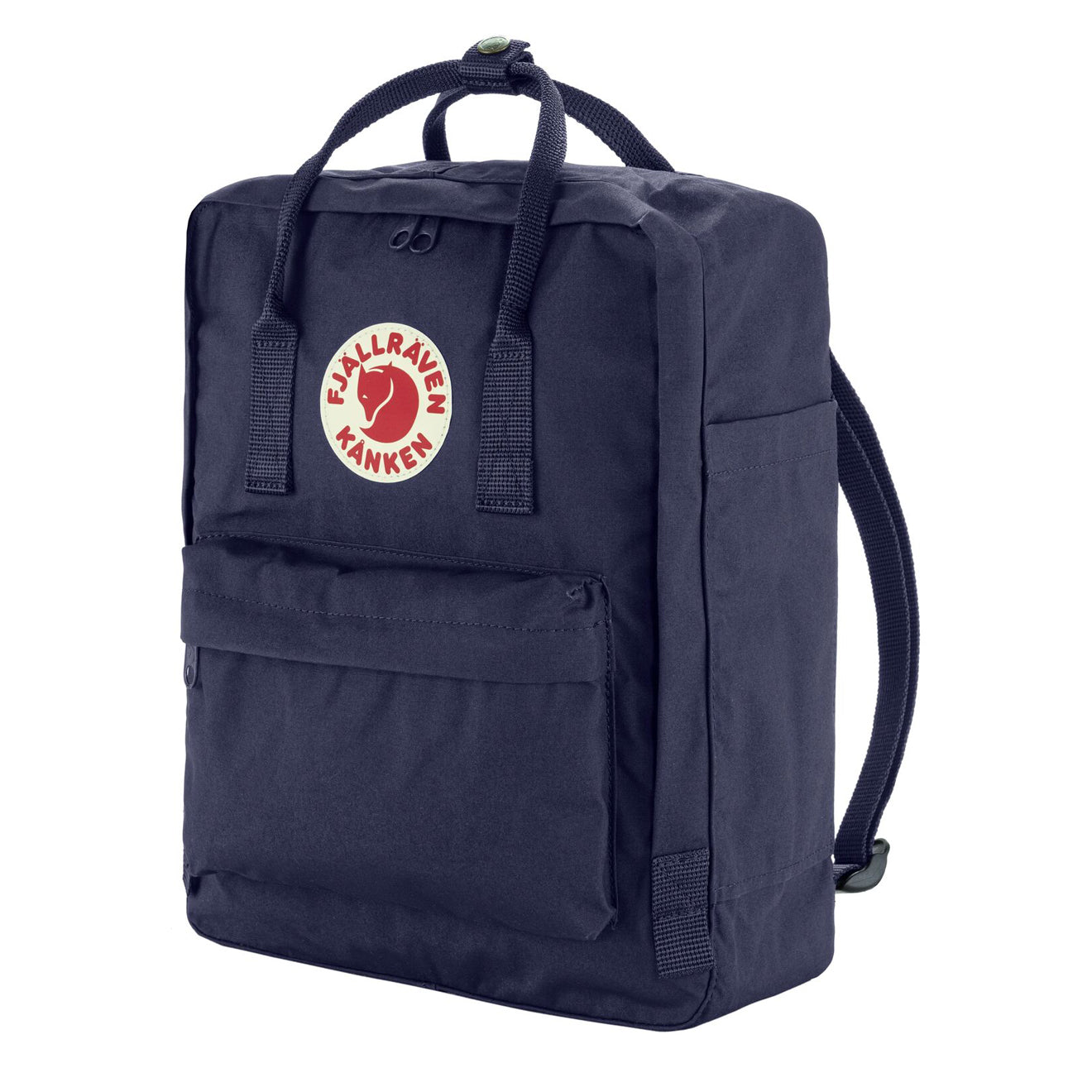 Fjallraven Kanken Classic Backpack Midnight Purple