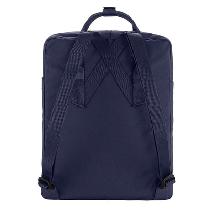 Fjallraven Kanken Classic Backpack Midnight Purple