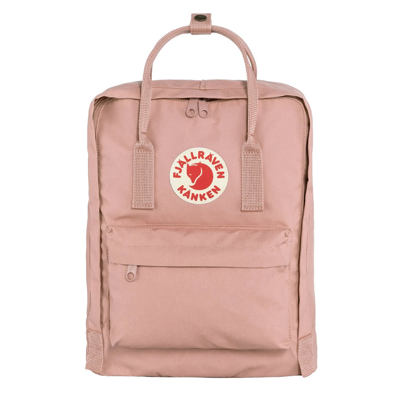Fjallraven Kanken Classic Backpack Chalk Rose