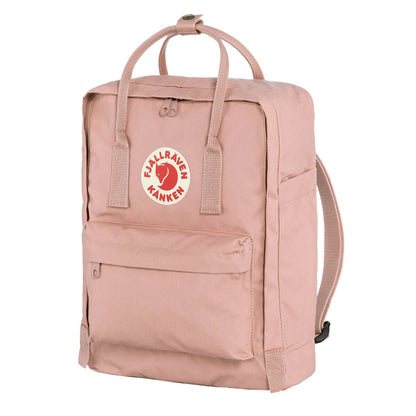 Fjallraven Kanken Classic Backpack Chalk Rose