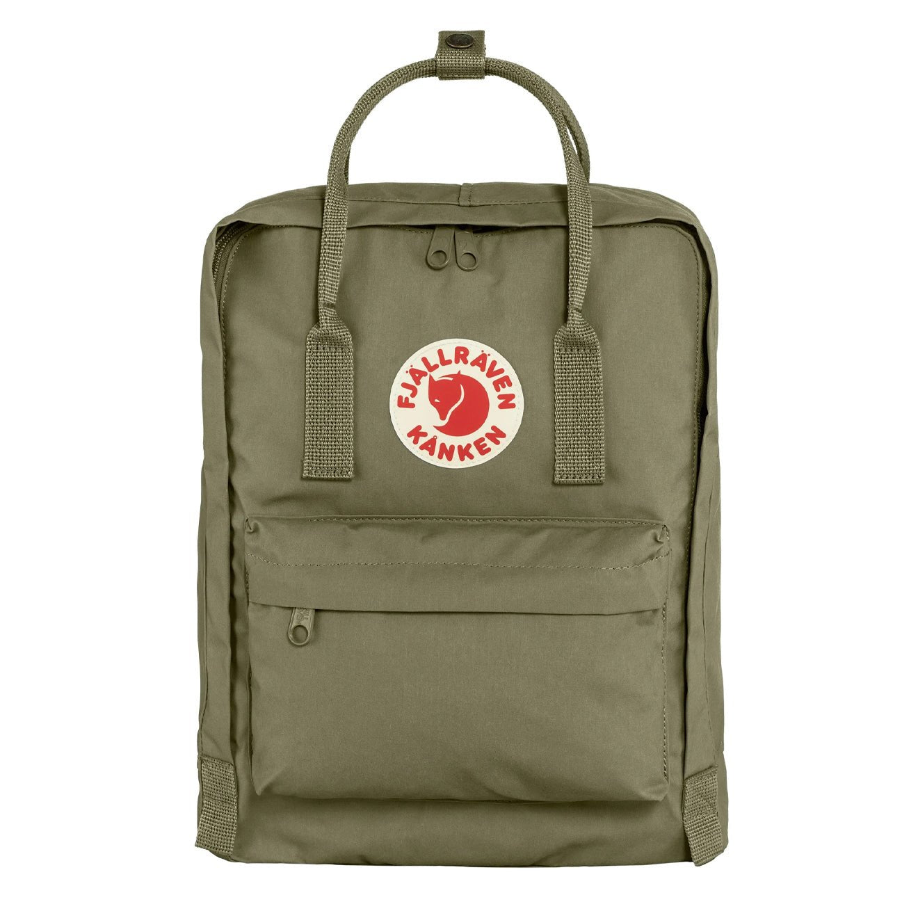 Fjallraven Kanken Classic Backpack Green