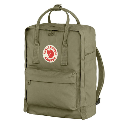 Fjallraven Kanken Classic Backpack Green