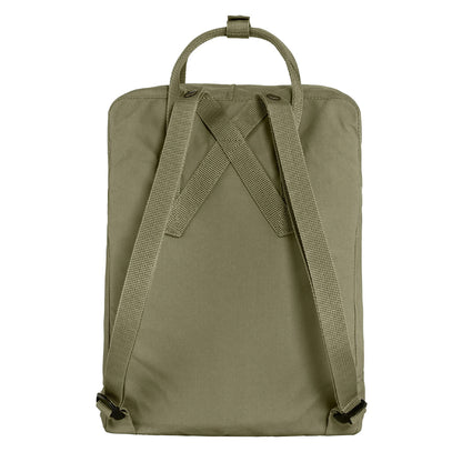 Fjallraven Kanken Classic Backpack Green