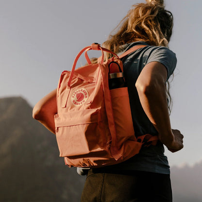 Fjallraven Kanken Classic Backpack Green
