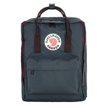 Fjallraven Kanken Koncept Backpack Graphite / Blackberry