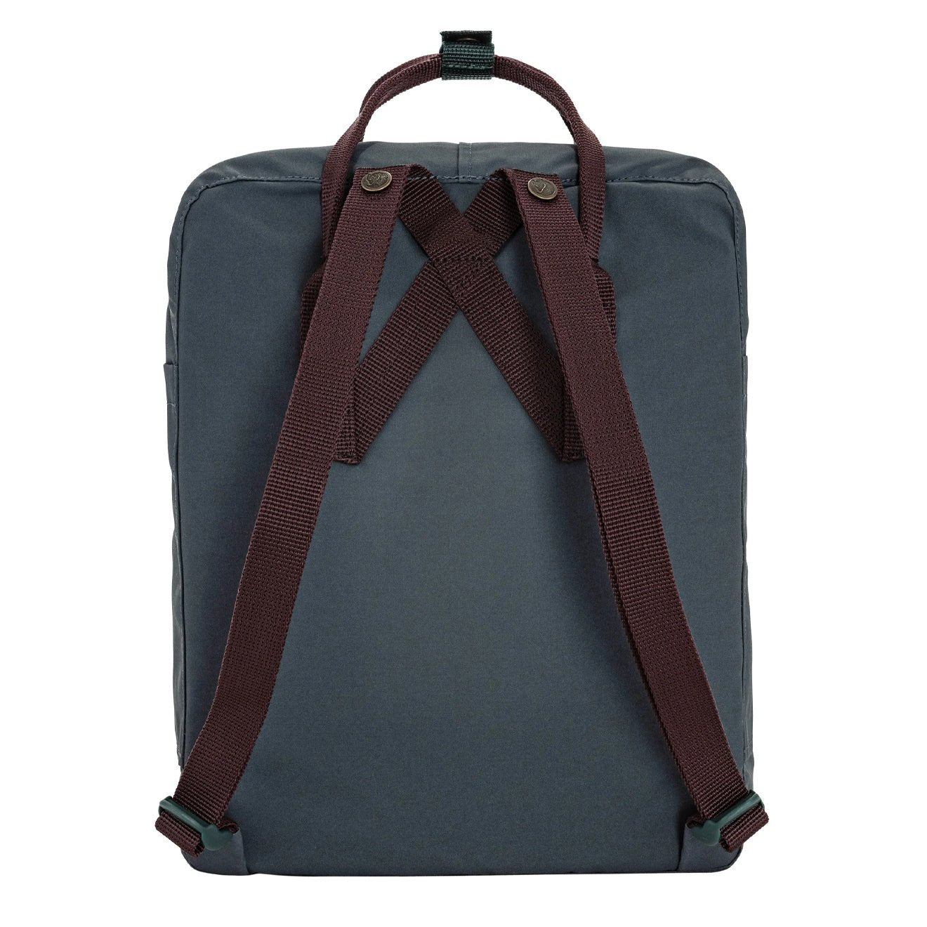 Fjallraven Kanken Koncept Backpack Graphite / Blackberry