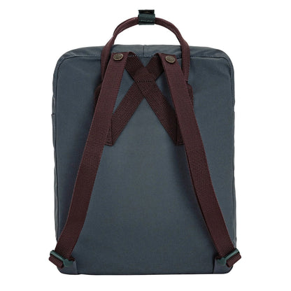 Fjallraven Kanken Koncept Backpack Graphite / Blackberry
