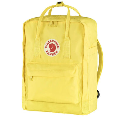 Fjallraven Kanken Classic Backpack Corn