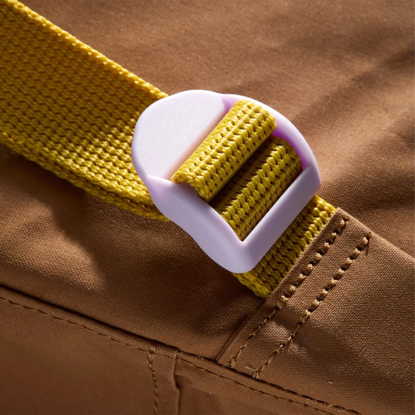 Fjallraven Kanken Koncept Backpack Khaki Dust / Kantarell